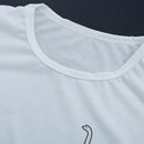 dinosaur Women tshirt Casual Cotton Hipster Funny t shirt For Lady,white M