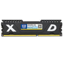 Xiede Desktop Computer Memory Ram Module Ddr3 1333 4Gb Pc3-10600 240Pin Dim