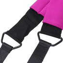 Gym Elastic Resistance Bands Ballet Soft Opening Belt Stretching Exercise B