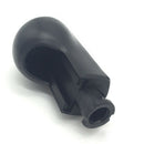 5-Speed Manual Car Shift Gear Knob Head Hand Ball Cover For Opel 2004 2005- A2R7