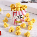 Popcorn Rubber Eraser Cute School stationary Prank Stationary Reward V Gift R3I8