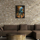 5D Full Drill Diamond Painting Embroidery DIY Cross Stitch Craft Needlework