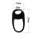 10x 6mm Replacement Earplugs Earbud Ear Gels For  BACKBEAT GO1 GO2 Generation