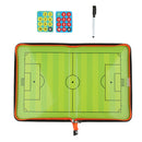 Soccer Coaching Board Strategy Tactics Clipboard Football Game Match Training