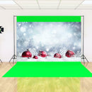 Vinyl Waterproof Christmas Backgrounds Cloth Photo Studio Party Home Decor