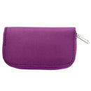 Portable 22 Slots SD SDHC MMC CF Micro SD Memory Carrying Case Card Holder PQ4V1