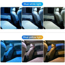 LED Car Dome Roof Lamp Ceiling Interior Reading Trunk Tail Practical B5J0 L C0L1