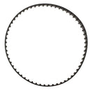 10mm Wide 5.08mm Pitch 60 Teeth 60T Synchro Cog Timing Belt Black 120XL E9B4