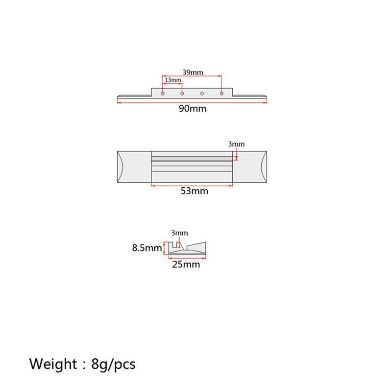 Replacement Rosewood Bridge and Bone Nut Saddle Slotted for Ukulele Guitar