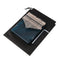 21 Keys Kalimba Musical Instrument Mahogany Wood Thumb Finger Piano (Blue) A