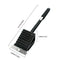 3in1 BBQ Cleaner Copper Wire BBQ Grill Brush Stainless Steel Long Handle Ba