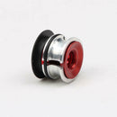 4444S MTB Bike Headset 44mm 1-1/8" 28.6mm Straight Tube Fork Mountain Bike YM