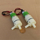 DC 6V 9V 12V Micro Mini 370 Diaphragm Self-Priming Water Suction Pump Fish Tank