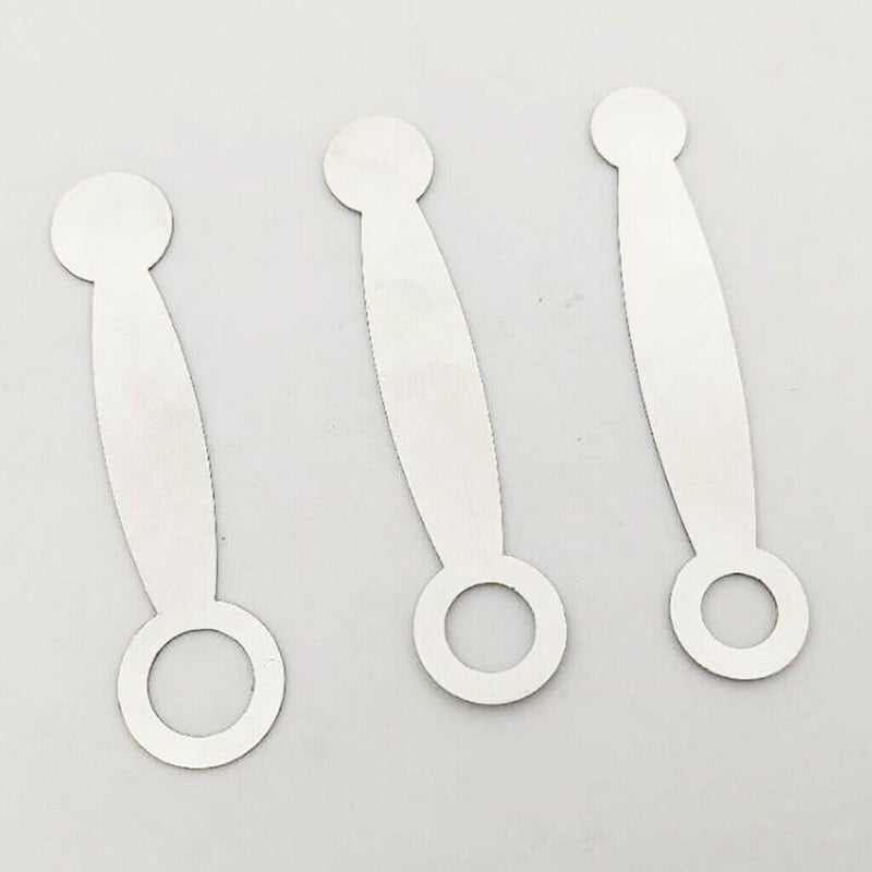 Stainless Flute Pads Repair Kits Flute Woodwind Instrument Leveling Tool