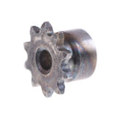 Chain Drive Sprocket 10T Metal Gear 04C 10Tooth Pitch 6.35mm Outer Dia 23.5mm JR