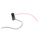 5pcs A23L 23A12V Battery Clip Holder Box Case Black B Bj