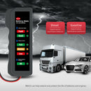 12V Car Battery Tester Digital Alternator 6 LED Lights Car Diagnostic Tool