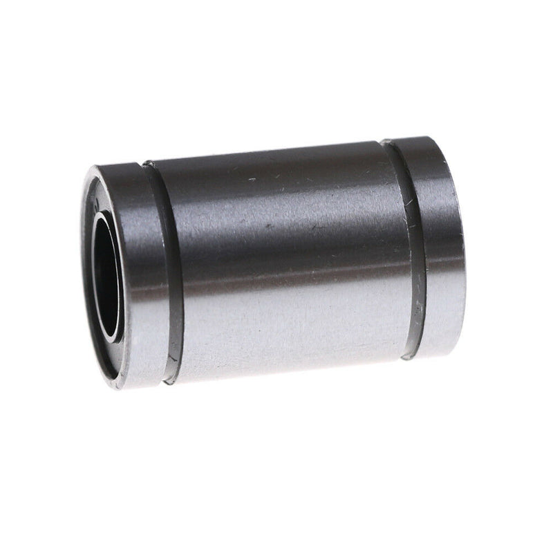 2pcs LM10UU 10mm Linear Motion Ball Bearing Bush Bushing 10x19x29mm CNC Parts Kw