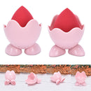 Makeup sponge Holder Gourd Puff Rack Egg Puff Bracket Hold travel Accessories