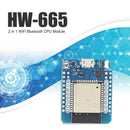 2 in 1 WiFi Bluetooth CPU Module MINI KIT ESP32 Development Board Module