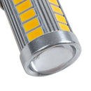 2pcs Amber 1156PY BAU15S PY21W Led 33SMD Car Tail Turn Brake Reverse C3E6