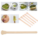 10pcs Wooden Waxing Wax Wood Body Hair Removal Sticks Applicator Spatula