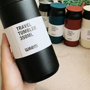 Japanese Harajuku Double Wall Stainless Steel Thermoses Vacuum Flasks Therm