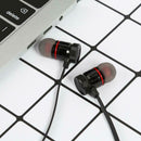 M5 Wireless Bluetooth Earphones Magnetic Attraction Headset w/Mic (Black) A