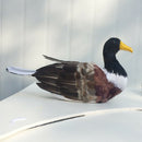 Artificial Duck Bird for Garden Lawn Wedding Christmas Party Decoration