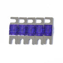 10pcs 100A+60A High Quality Nickel Plated Car Audio Mini ANL Type Blade Fuse