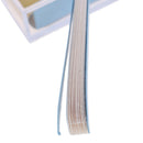 Chlorine Test Paper Strips Range 10-2000mg/lppm Color Chart CleaningJ Gw