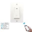 AC 100-240V Wireless WIFI LED Light Smart Switch Wall Panel APP Remote Control