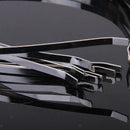 10Pack Blank Plain Metal Headband DIY Hair Band Accessory Craft 3mm
