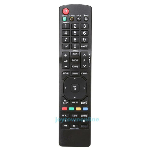 New Remote Controller AKB72915207 FOR LG AKB72915206 55LD520 LED LCD Smart TV