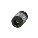 For Digital Optical Audio Cable Coupler Joiner Extender Adapter 2 Female Ports