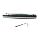 12 '' Standard Barbell Rod Extension Junction Rod With