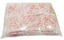 100PCS Karaoke Mic Cover Odor Removal Disposable Microphone Grill Hygiene Cover