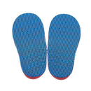 An Pair of children orthopedic insoles EVA foot flat foot Varus O type Legs