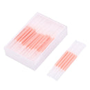 50pc/box interdental brush Floss stick dental toothpick teeth clean oral heal FT