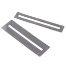 Set of 4 Fretboard Fret Protector Guards for Guitar Bass Luthier Tool I4X5