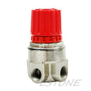 Air Compressor Switch Precision Voltage Regulator Sealed Red V-Ring Pistons New