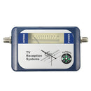 Tv Antenna Finder Digital Aerial Terrestrial Signal Strength Meter Pointer