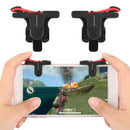 1Pair Controller Fire Button Aim Key Game Trigger Joystick Gamepad TrigerB_kz