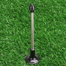 Golf Magnet Adjustable Alignment Correction Training Aid Rod Outdoor Sports E9U2