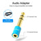Vention 6.35mm Male Plug to 3.5mm Female Headphone Amplifier Audio Adapter