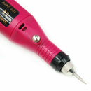 20000 RPM Electric Pen-Shape Manicure Machine Nail Art File Drill + 6 Bits