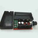 9-50V DC Motor Speed Control PWM HHO RC Controller 2000W 40A 12V 24V 48V IDM