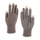 Thin Breathable Non-slip Touch Screen Gloves for Outdoor Cycling, Driving AU