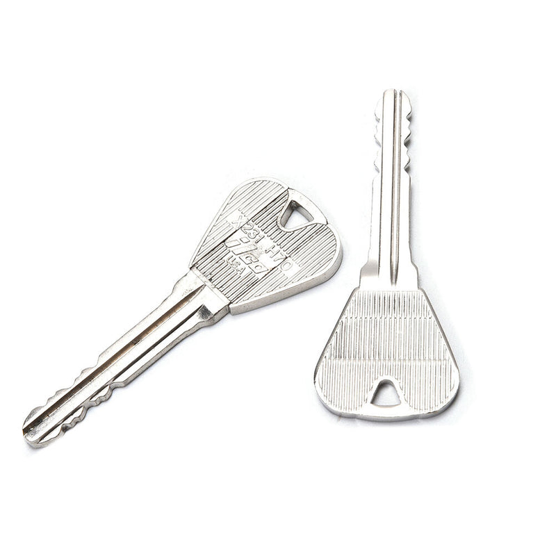 1Set Key Thru Bottle Close-up Magic Trick Props Folding Magician Supplies FA3C