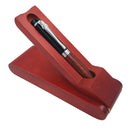 Wood Pen Set Wooden Stationery Students Business Office 0.7mm Signing Pens